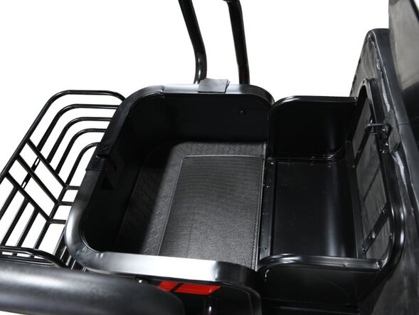 Электротрицикл White Siberia SIBTRIKE R 2000W